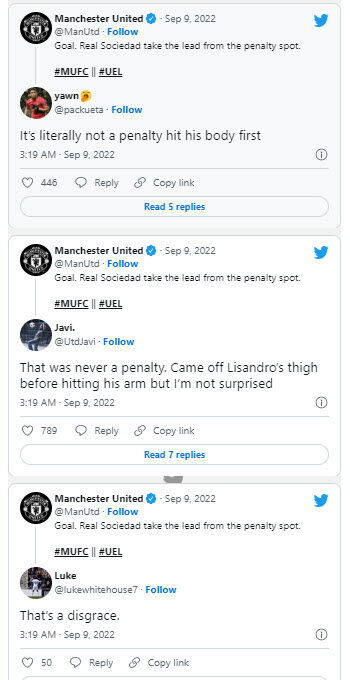 แมนยู โซเซียดาด จุดโทษ