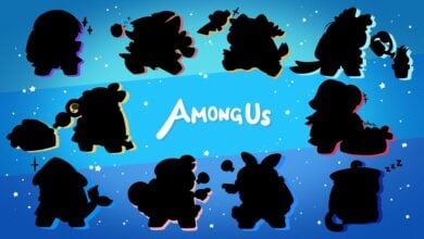 Among Us โฮโลไลฟ์