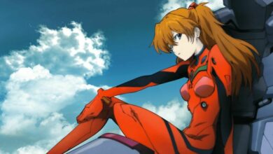 Blu-Ray Evangelion