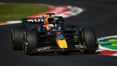 อิตาเลียน GP F1 2022