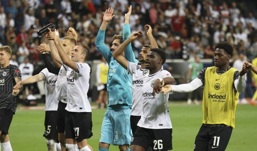 ตารางแข่งขัน บุนเดสลีกา เยอรมัน