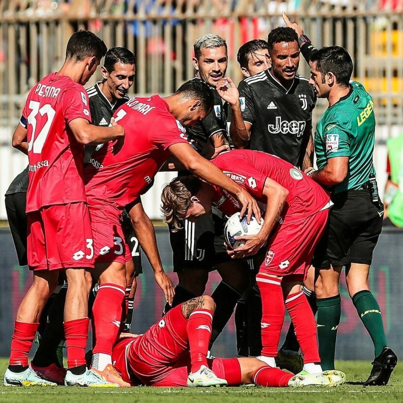 ดิ มาเรีย ยูเวนตุส