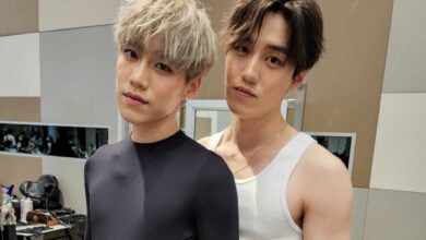 พีพี กฤษฏ์ ต่อ ธนภพ แฝด