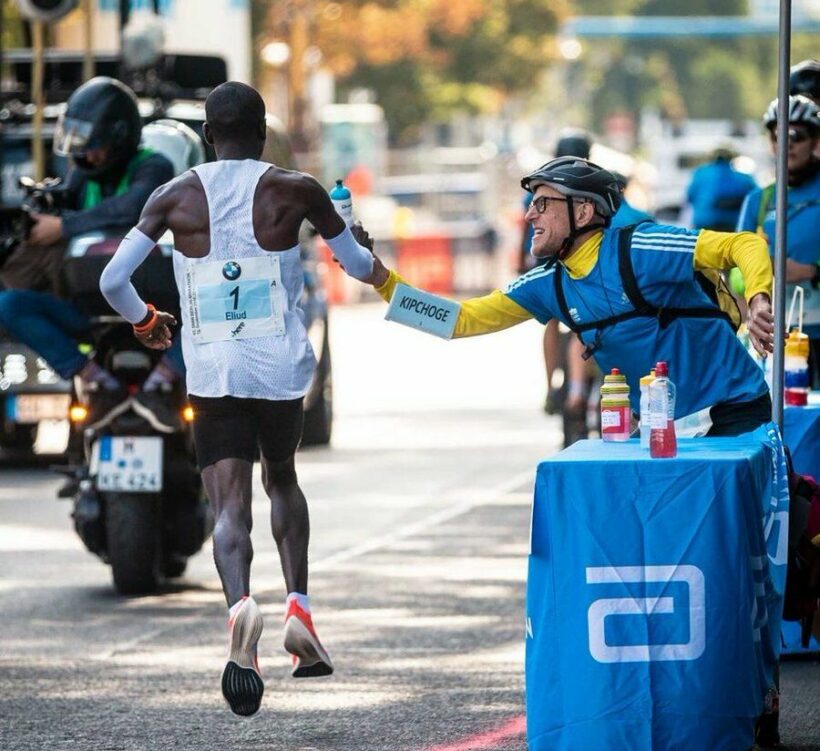 คิปโชเก้ เบอร์ลิน มาราธอน