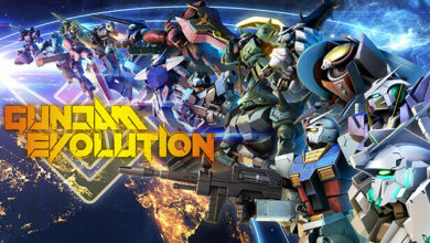 Gundam Evolution