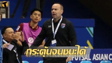 ฟุตซอล ทีมชาติไทย ฟุตซอลเอเชี่ยนคัพ
