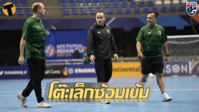 ฟุตซอล ทีมชาติไทย เอเชี่ยนคัพ