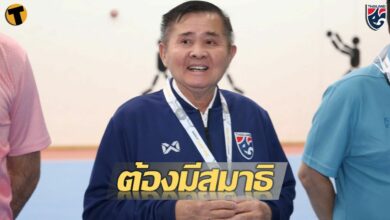 ฟุตซอล ทีมชาติไทย คูเวต