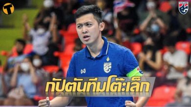 ศุภวุฒิ ฟุตซอล ทีมชาติไทย ฟุตซอลเอเชี่ยนคัพ