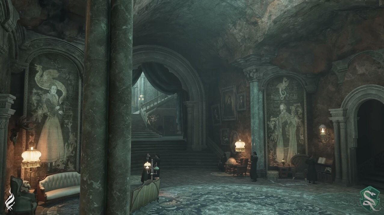 Hogwarts Legacy บ้านฮอกวอตส์