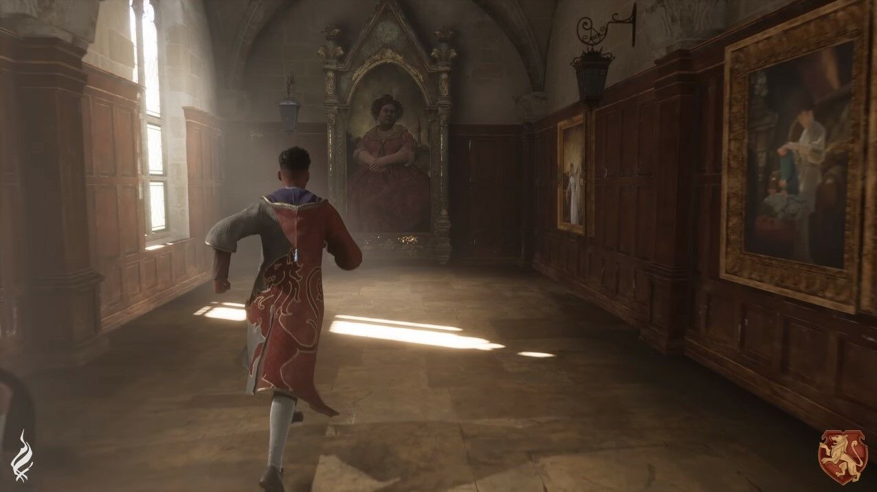 Hogwarts Legacy บ้านฮอกวอตส์