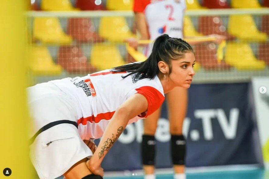 Mika Grbavica โครเอเชีย