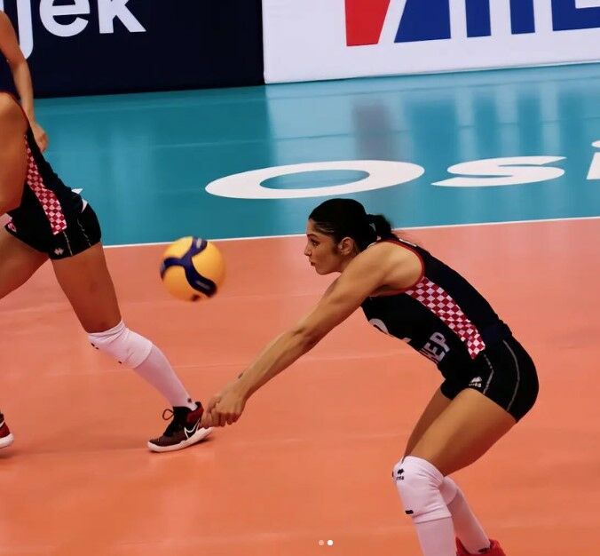 Mika Grbavica โครเอเชีย