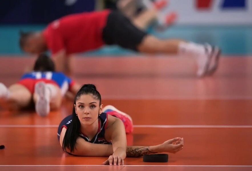 Mika Grbavica โครเอเชีย