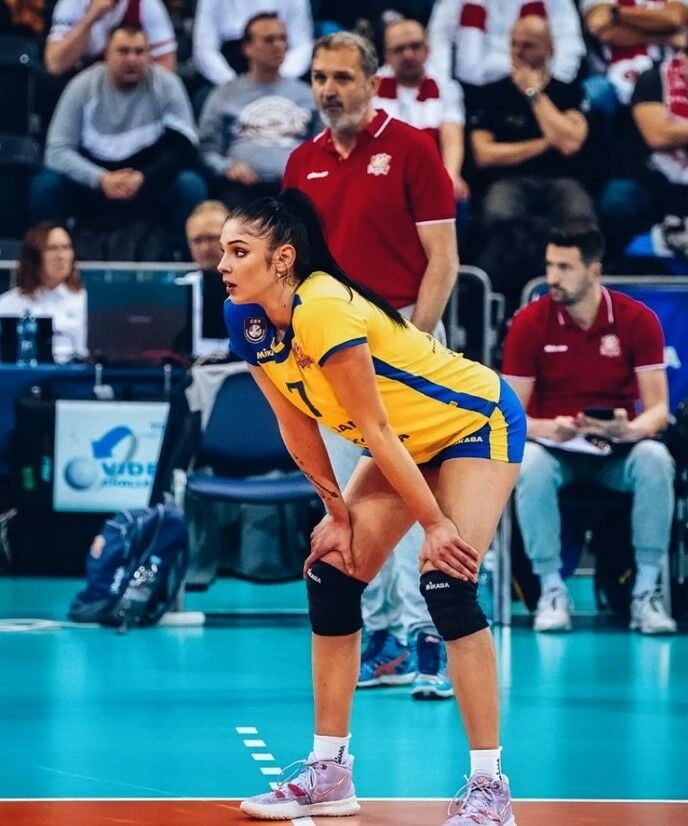 Mika Grbavica โครเอเชีย