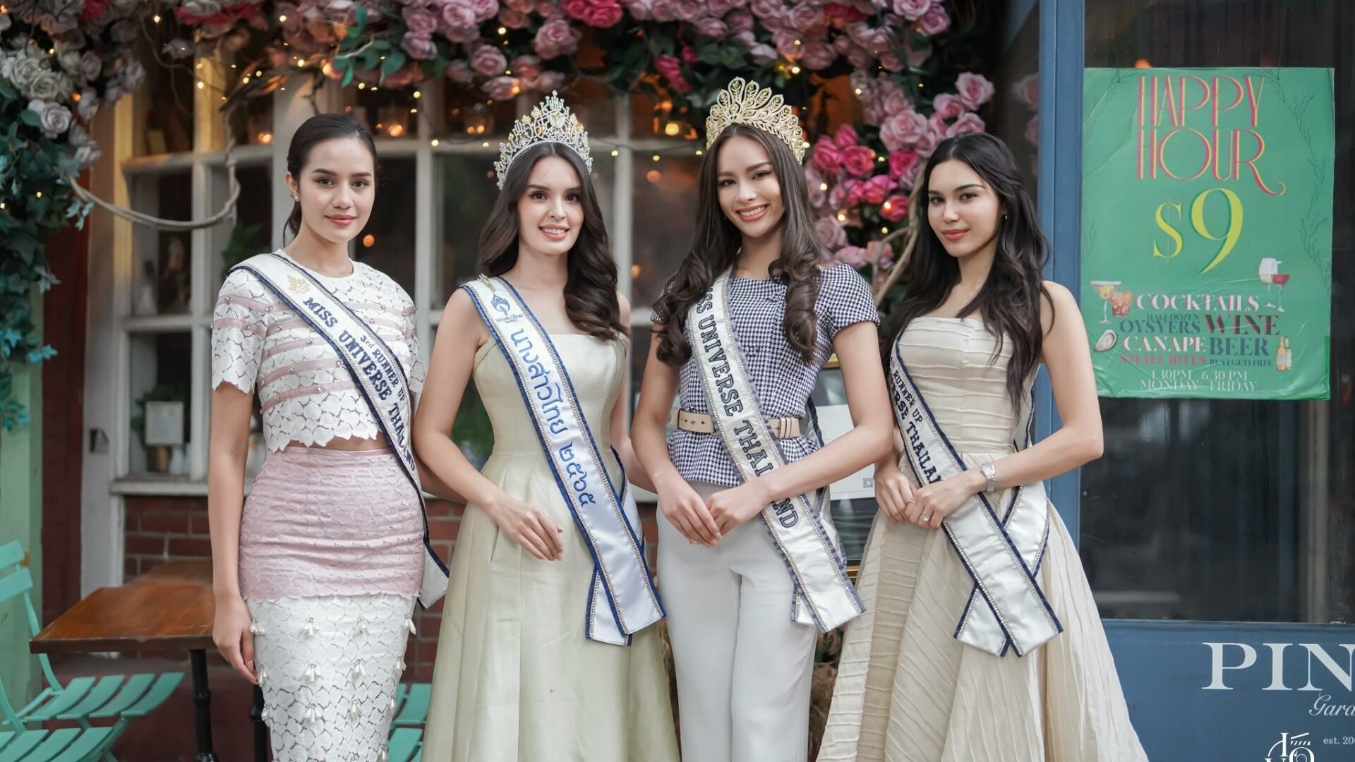 Miss Universe Thailand 2022