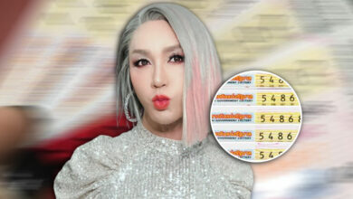 มัม ถูกหวย 27 งวด
