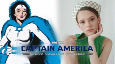 Sabra Captain America 4