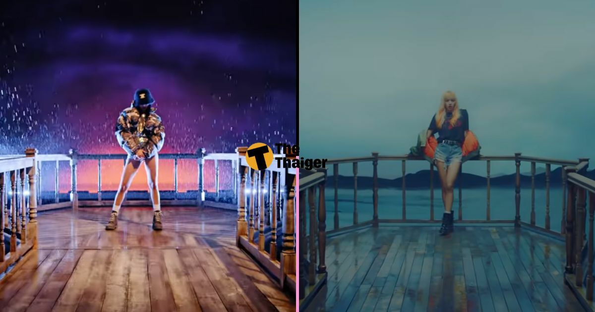 Shut Down BLACKPINK MV