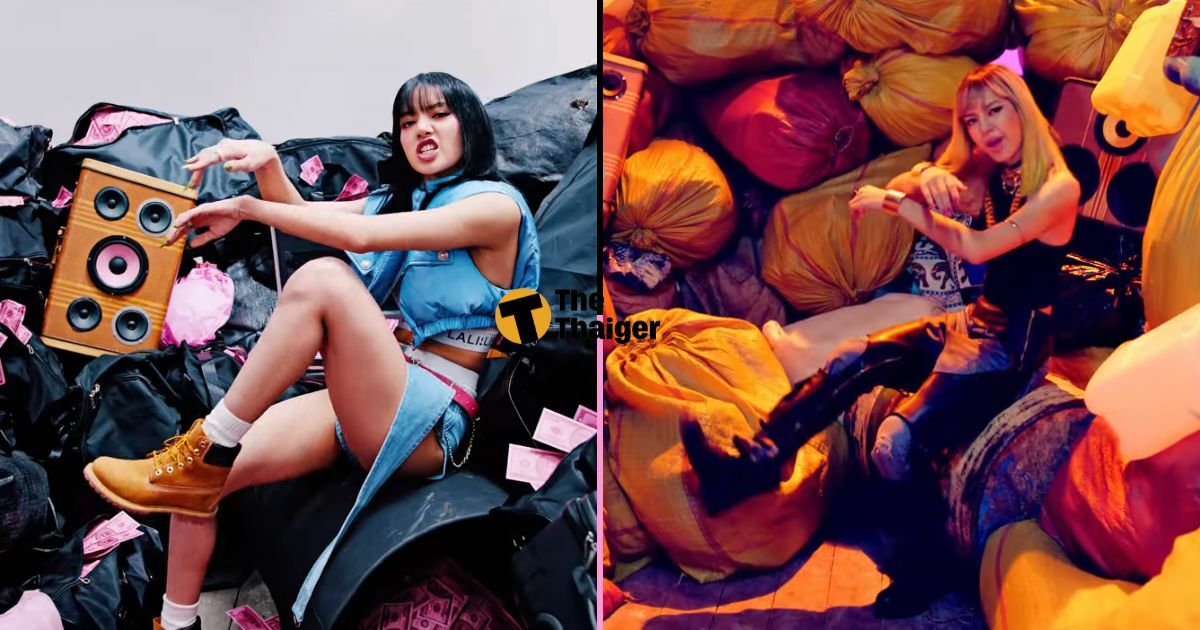 Shut Down BLACKPINK MV