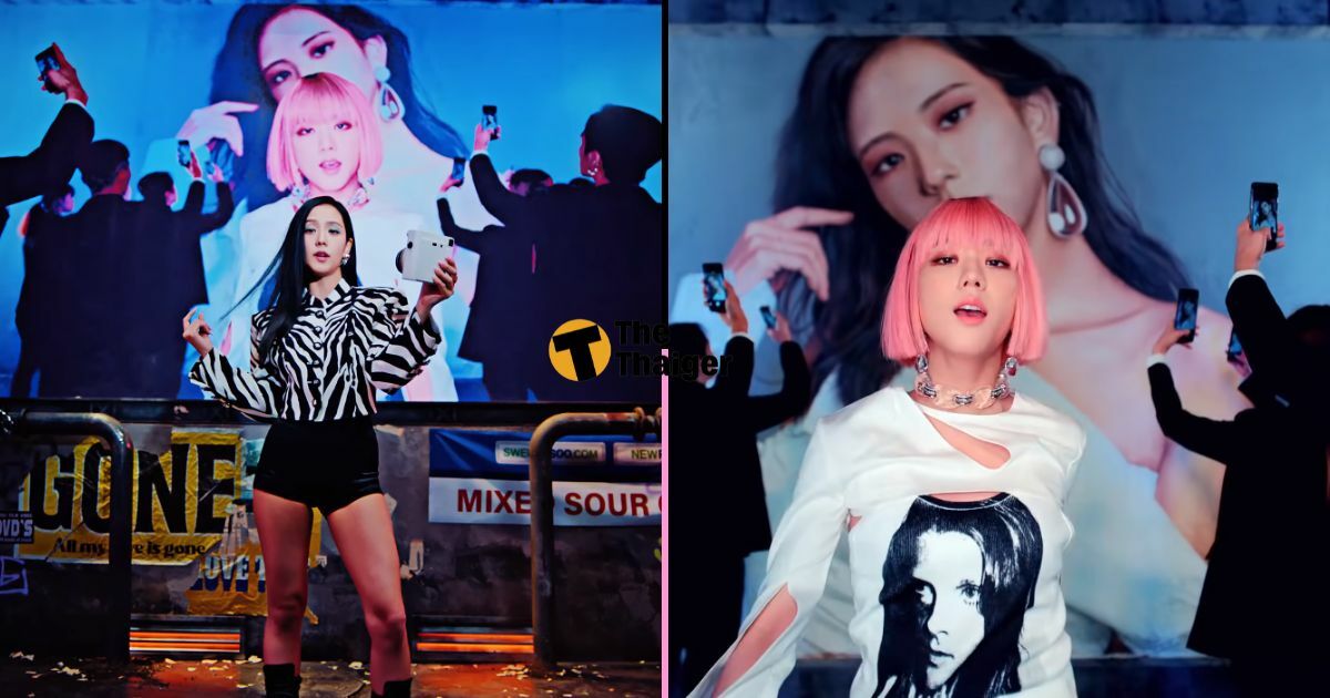 Shut Down BLACKPINK MV