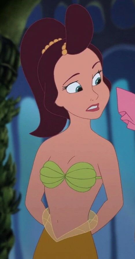 The Little Mermaid 7 นางเงือก