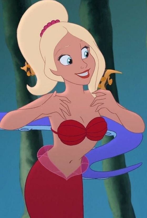 The Little Mermaid 7 นางเงือก