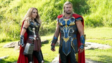 Thor_ Love and Thunder เข้า Disney+