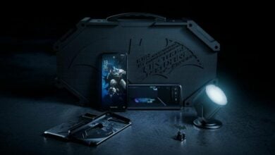 ROG Phone 6 Batman Edition