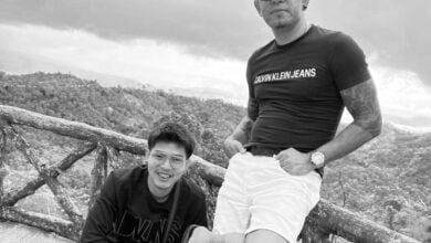 เอ๋ เชิญยิ้ม อาร์ม พีรพล ลูกชาย เสียชีวิต