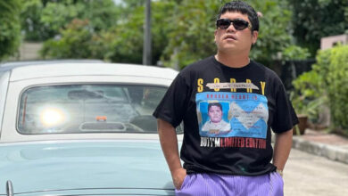 แจ็ค แฟนฉัน พระเอกซื้อกิน มดดำ