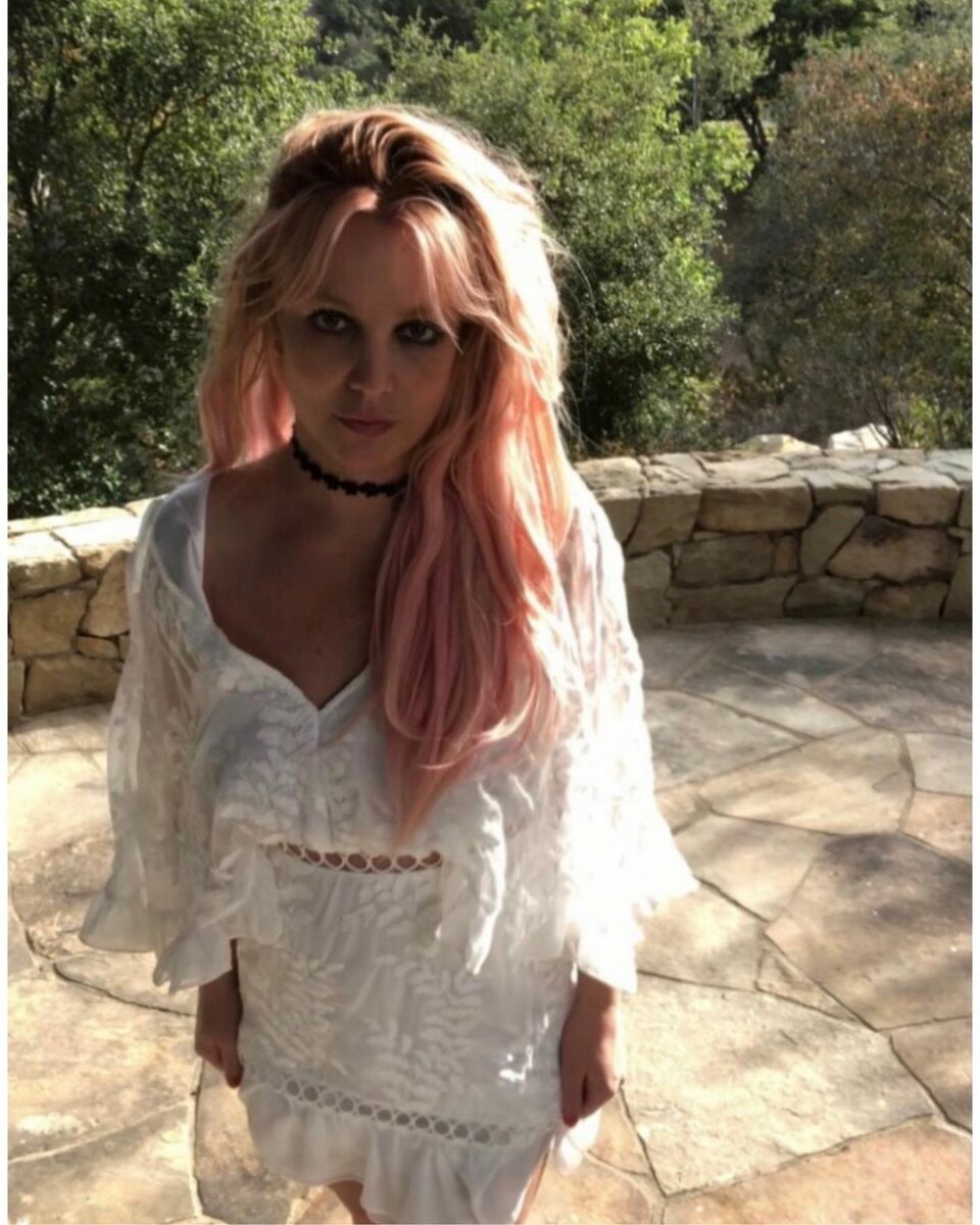 บริตนีย์ สเปียร์ส Britney Spears