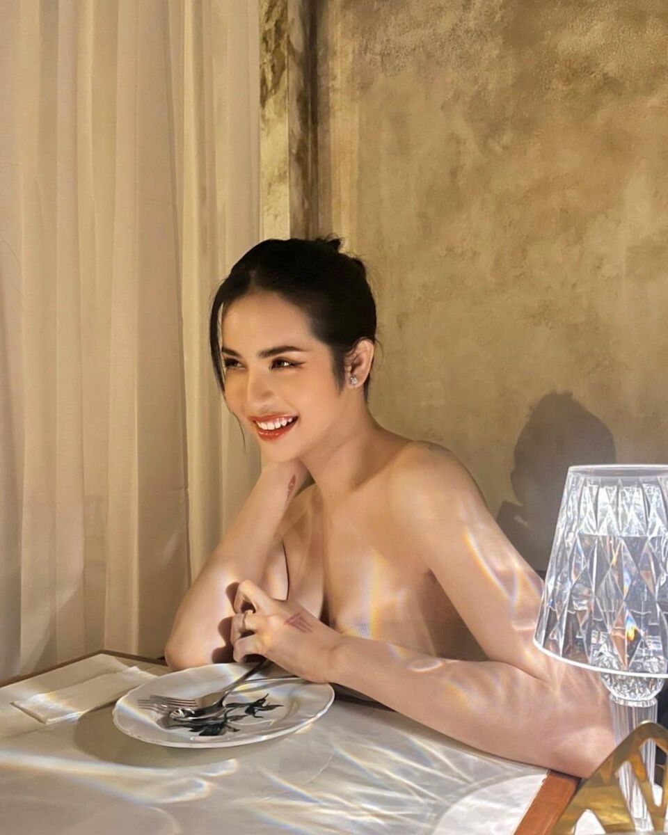 นารา เครปกะเทย