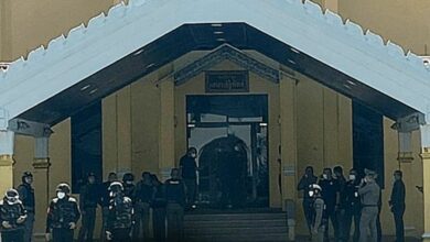 กราดยิงวิทยาลัยการทัพบก