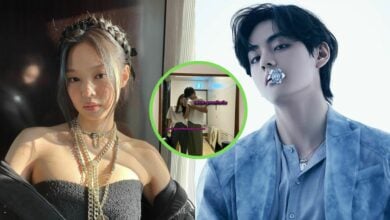 คนปล่อย ข่าวเดท เจนนี่ BLACKPINK วี BTS หยุดโพสต์ภาพหลุด
