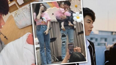 ครูเต้ยเปิดตัวลูกสาว