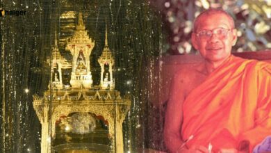 คาถาเงินล้าน หลวงพ่อฤๅษีลิงดำ 9 จบ พร้อมคำอธิษฐาน สวดครบรวยชาตินี้