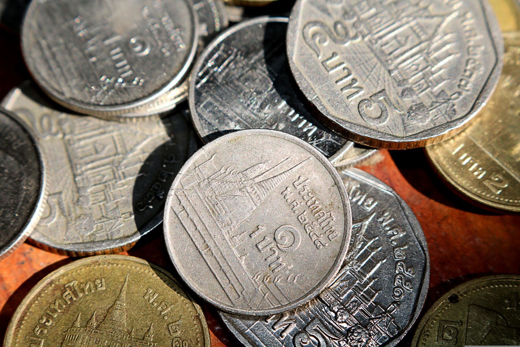 ค่าเงินบาทวันนี้ อ่อนค่า