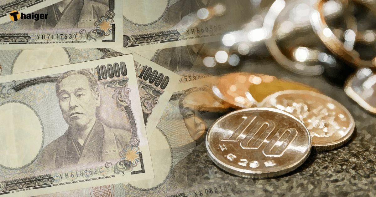 ค่าเงินเยนวันนี้ 28 กันยายน 2565 อ่อนค่า 144.37 เยนต่อดอลลาร์ หลังญี่ปุ่นแทรกแซง