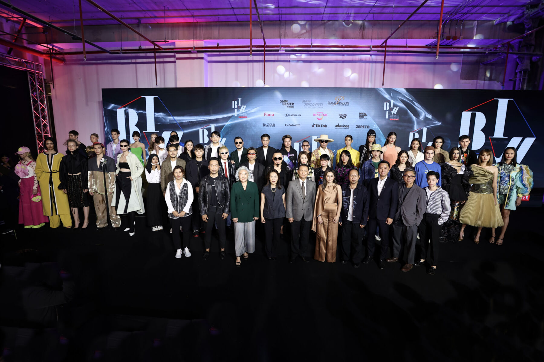 งานแฟชั่นวีคสยามพารากอน 2565 (13)