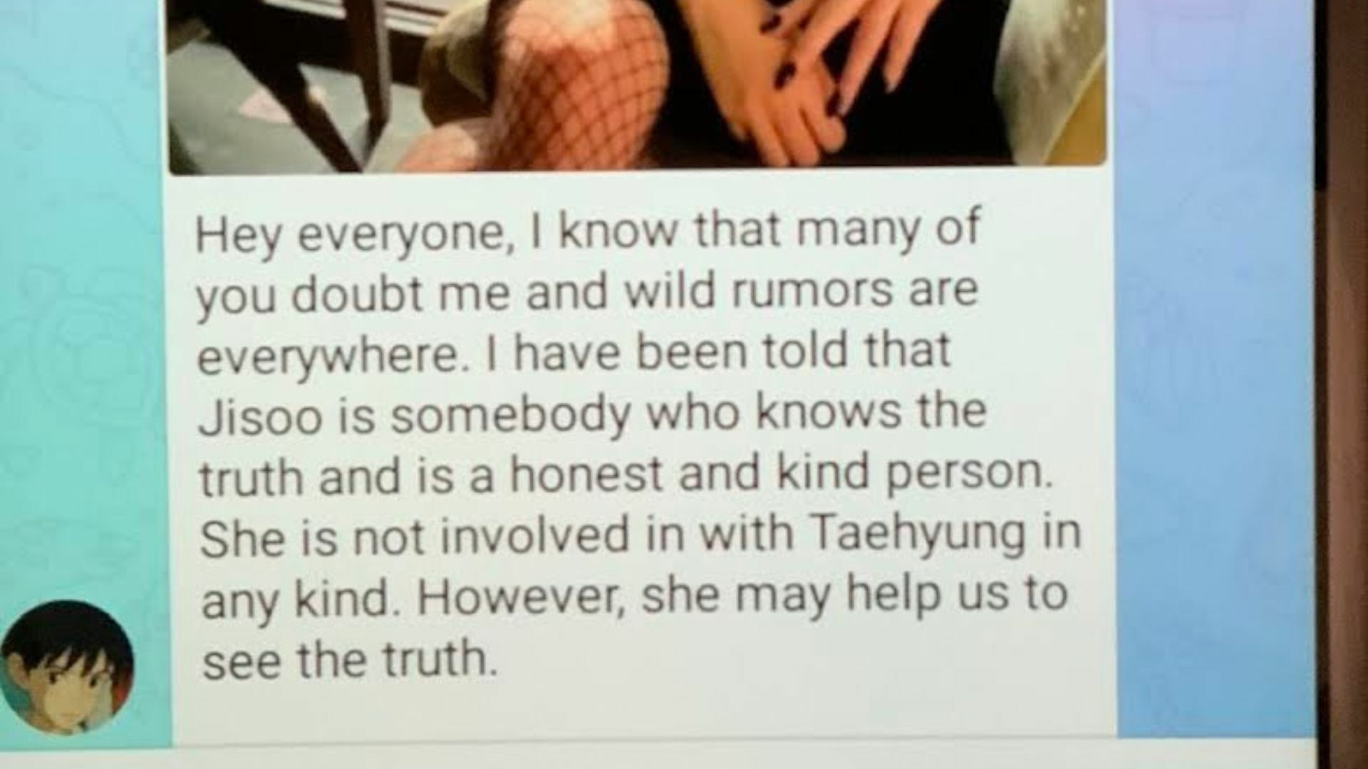 จีซู BLACKPINK โดนแฮก