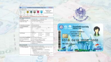 ชื่อกลาง บัตรคนจน 65 ต้องกรอกไหม