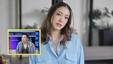 ดราม่า แป้ง อรจิรา ในร้านอาหาร