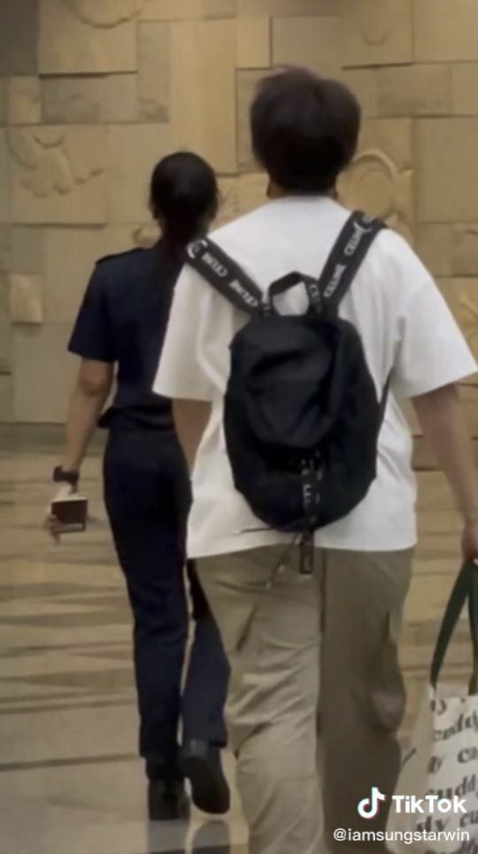 ดาว Tiktok โดนจับที่สิงคโปร์