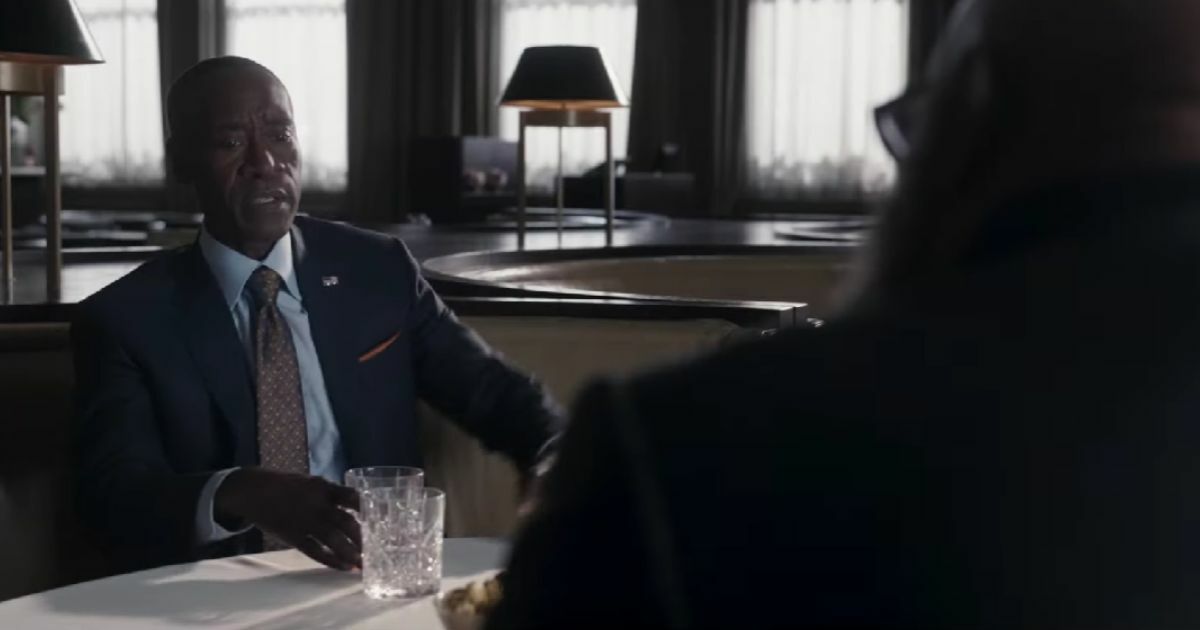 ตัวอย่างแรก Marvel Studios’ Secret Invasion