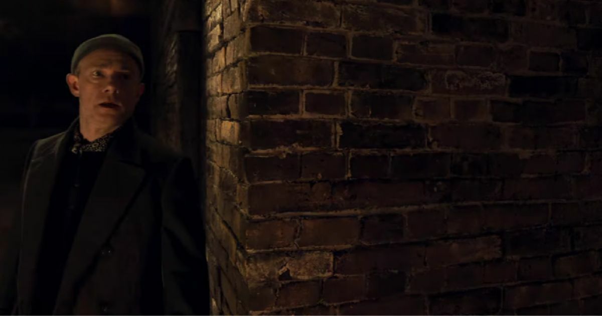 มาร์ติน ฟรีแมน