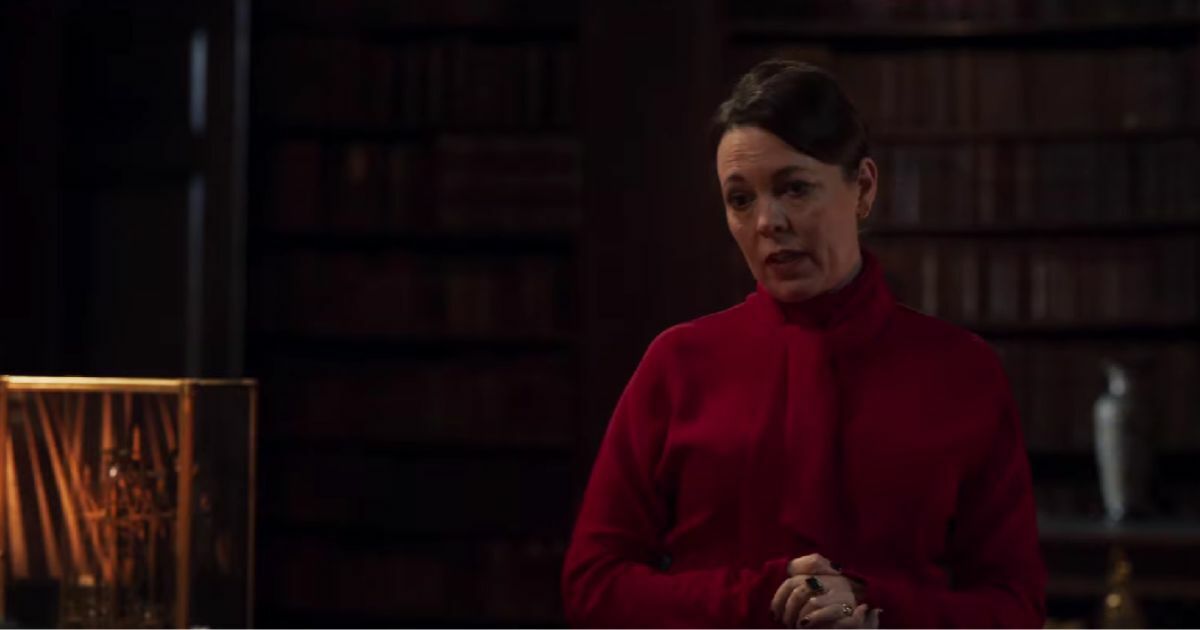 โอลิเวีย โคลแมน