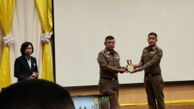 รางวัลสุดยอดเกียรติตำรวจ