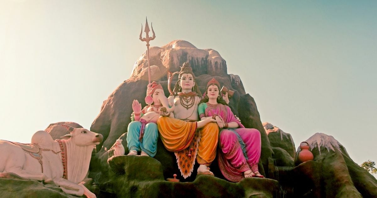 ทำไมพระพิฆเนศมีหัวเป็นช้าง มีงาข้างเดียว