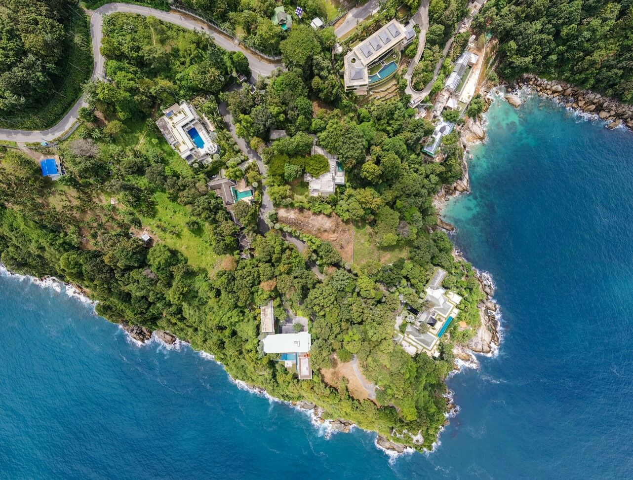 ที่ดินวิลล่า หาดกมลา ภูเก็ต 2565 3